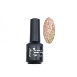Gel Lac One Step Moonbasa 5ml #015